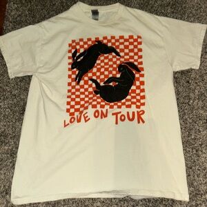 Harry Styles Love on Tour 2021 Concert Tee
